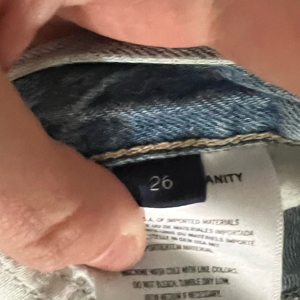 Citizens of Humanity Jeans - Picture 6 of 6